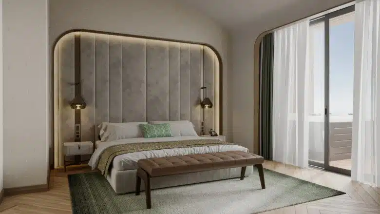 XO Suite No:4